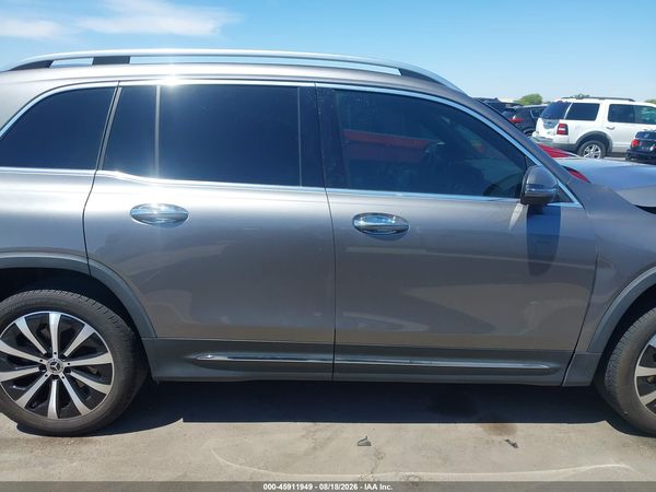2023 MERCEDES-BENZ GLB 250 GLB250