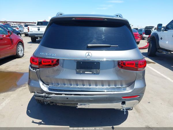 2023 MERCEDES-BENZ GLB 250 GLB250
