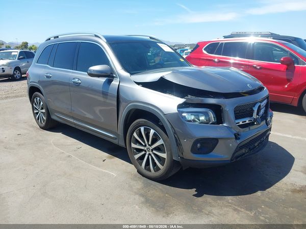 2023 MERCEDES-BENZ GLB 250 GLB250