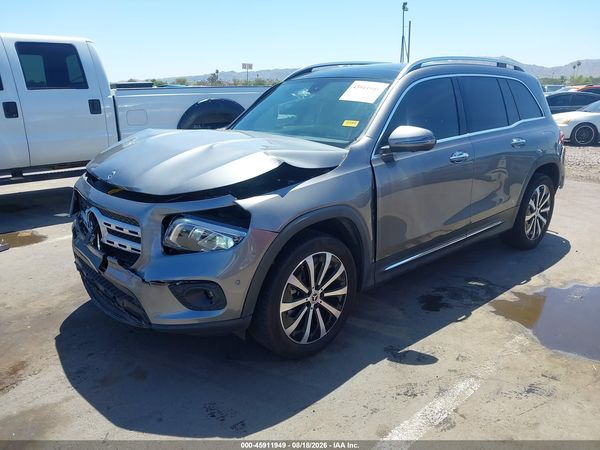2023 MERCEDES-BENZ GLB 250 GLB250