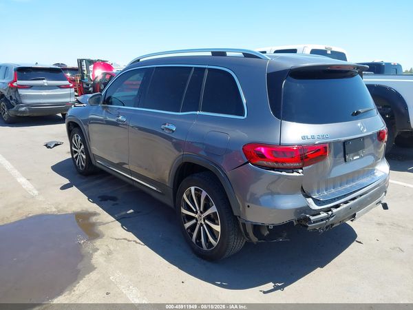 2023 MERCEDES-BENZ GLB 250 GLB250