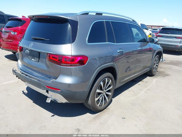 2023 MERCEDES-BENZ GLB 250 GLB250