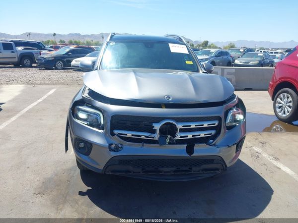 2023 MERCEDES-BENZ GLB 250 GLB250