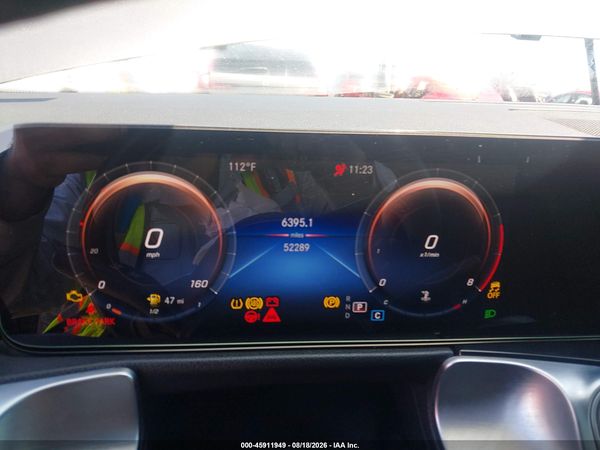 2023 MERCEDES-BENZ GLB 250 GLB250