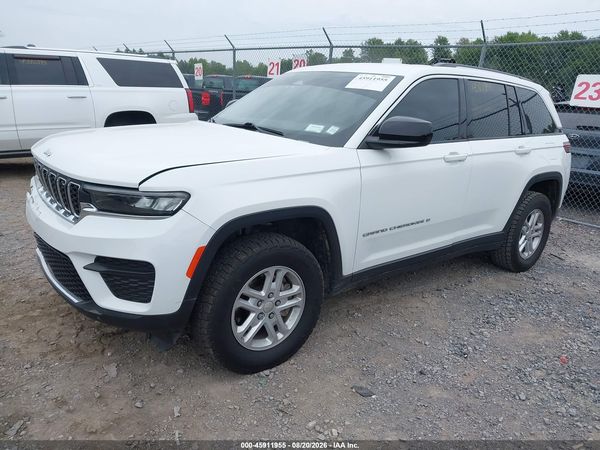 2023 JEEP GRAND CHEROKEE — I2
