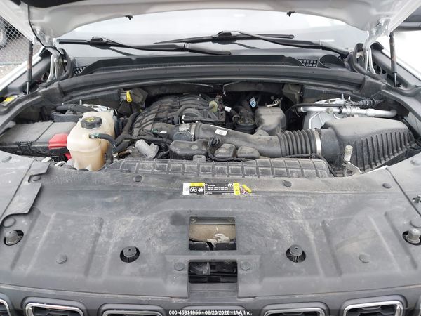 2023 JEEP GRAND CHEROKEE LAREDO 4X4 — I10