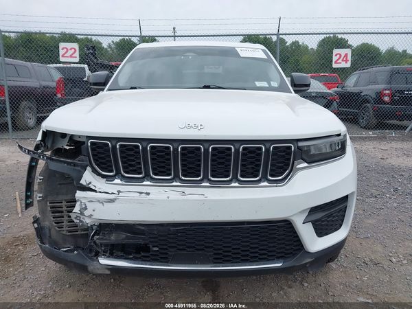 2023 JEEP GRAND CHEROKEE LAREDO 4X4 — I115