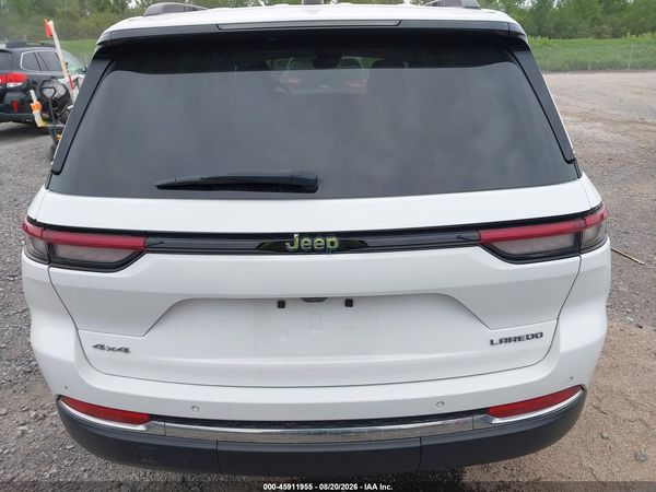 2023 JEEP GRAND CHEROKEE LAREDO 4X4 — I119