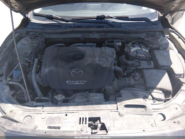2017 MAZDA MAZDA3 SPORT