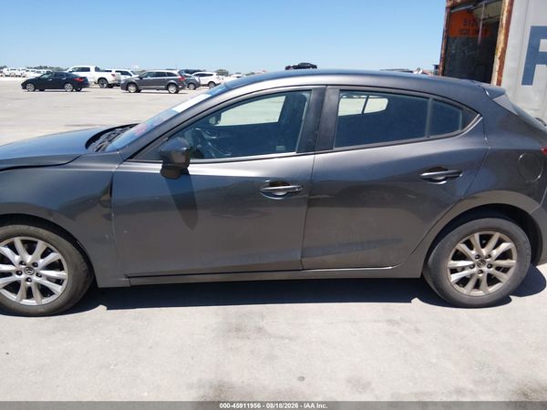 2017 MAZDA MAZDA3 SPORT