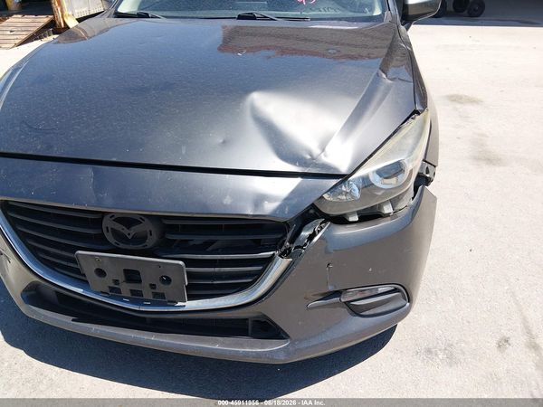 2017 MAZDA MAZDA3 SPORT