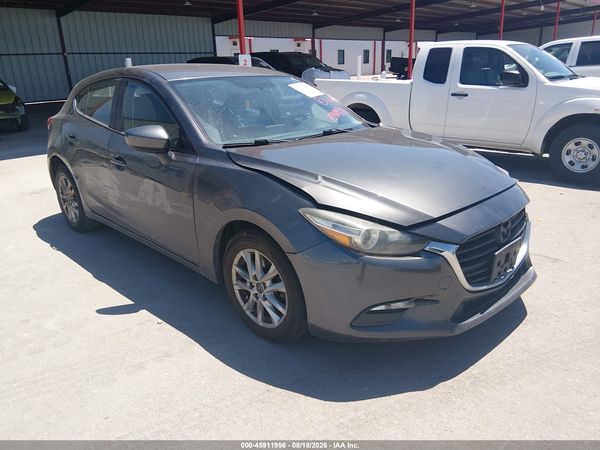 2017 MAZDA MAZDA3 SPORT