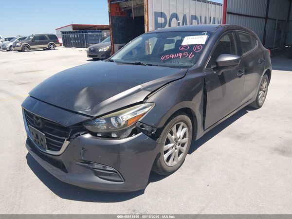 2017 MAZDA MAZDA3 SPORT