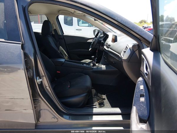 2017 MAZDA MAZDA3 SPORT