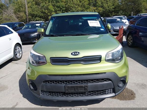 2019 KIA SOUL Base