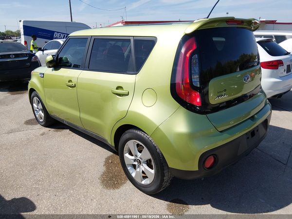2019 KIA SOUL Base