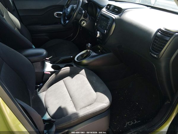 2019 KIA SOUL Base