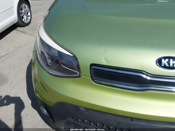 2019 KIA SOUL Base