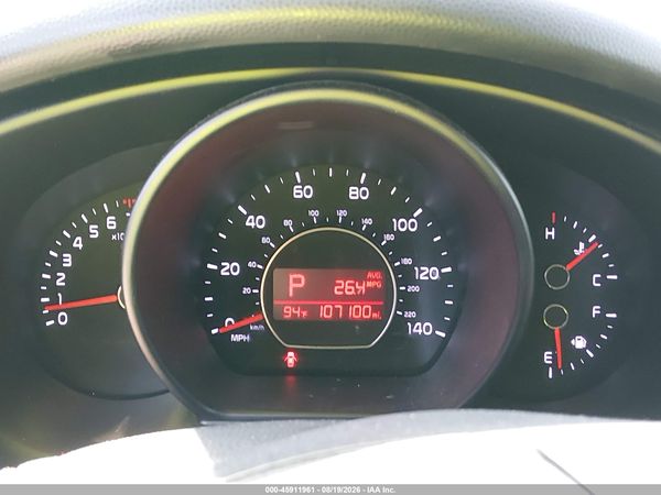 2019 KIA SOUL Base