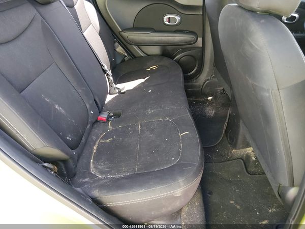 2019 KIA SOUL Base