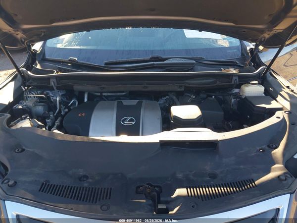 2017 LEXUS RX 350