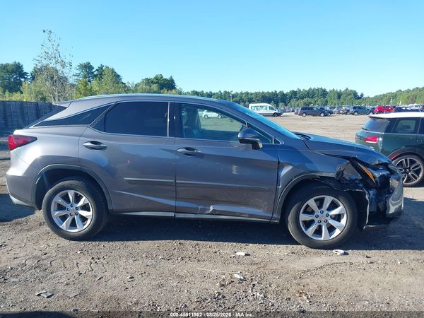2017 LEXUS RX 350