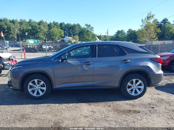 2017 LEXUS RX 350