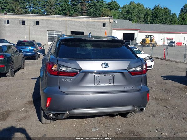 2017 LEXUS RX 350
