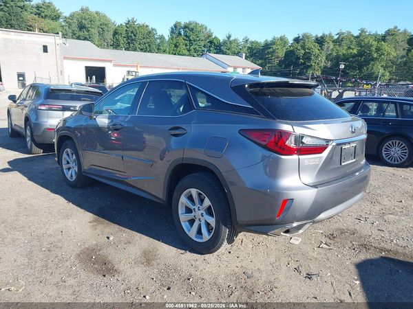 2017 LEXUS RX 350