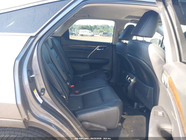 2017 LEXUS RX 350
