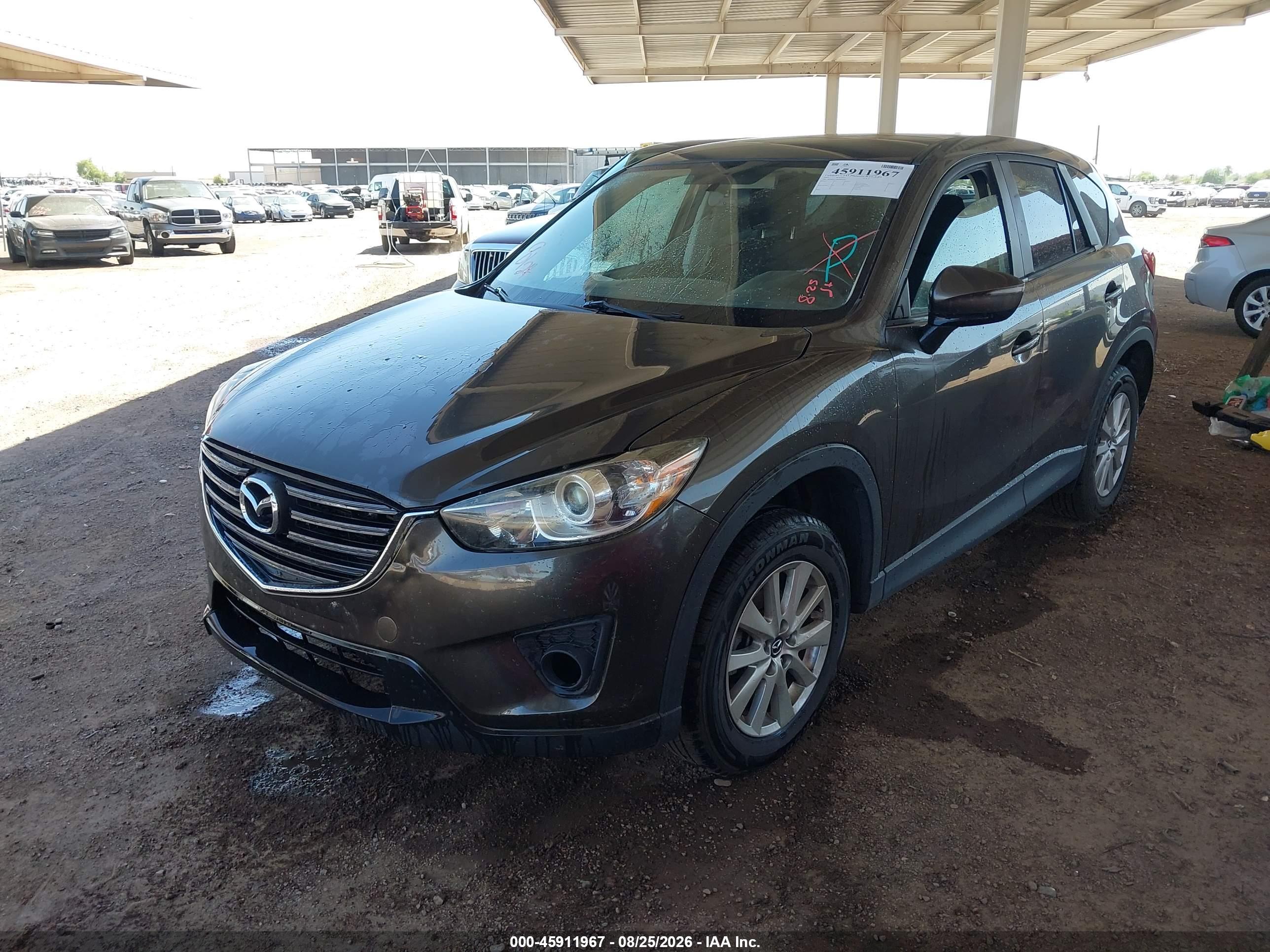 2016 MAZDA CX-5 TOURING — I2