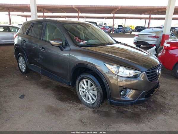 2016 MAZDA CX-5 TOURING — I1