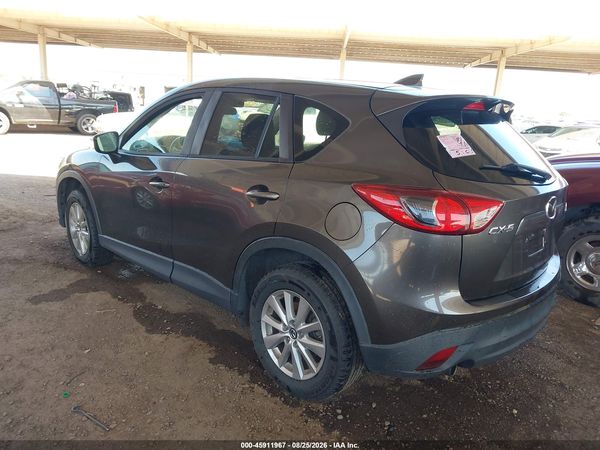 2016 MAZDA CX-5 TOURING — I3