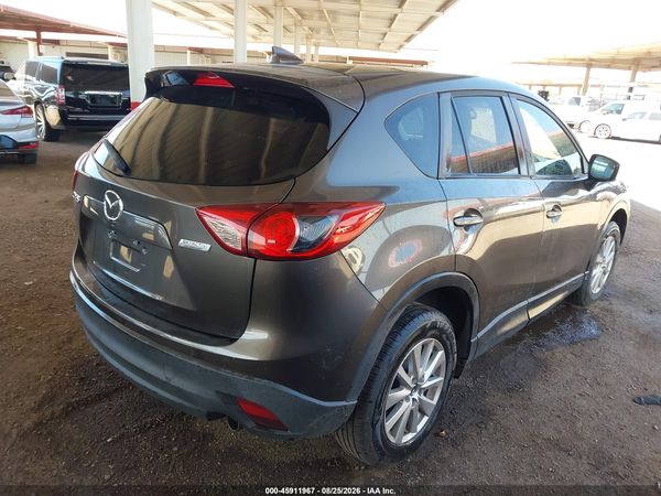 2016 MAZDA CX-5 — I4