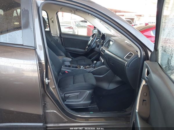 2016 MAZDA CX-5 TOURING — I5