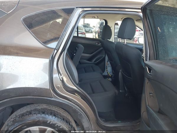 2016 MAZDA CX-5 TOURING — I8