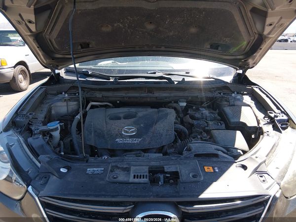 2016 MAZDA CX-5 TOURING — I10
