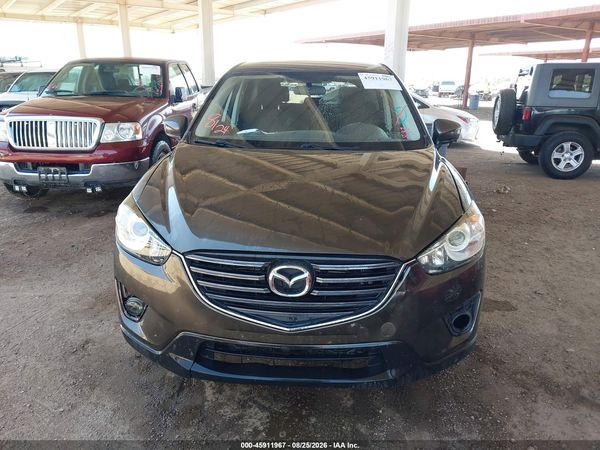 2016 MAZDA CX-5 TOURING — I115