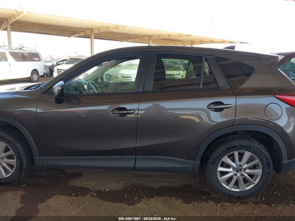 2016 MAZDA CX-5 TOURING — I117
