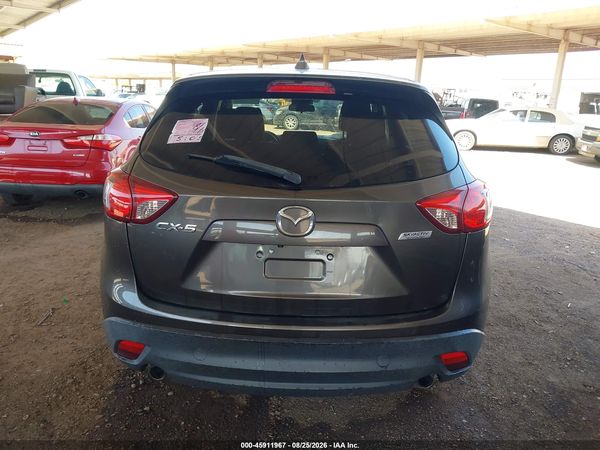 2016 MAZDA CX-5 TOURING — I119