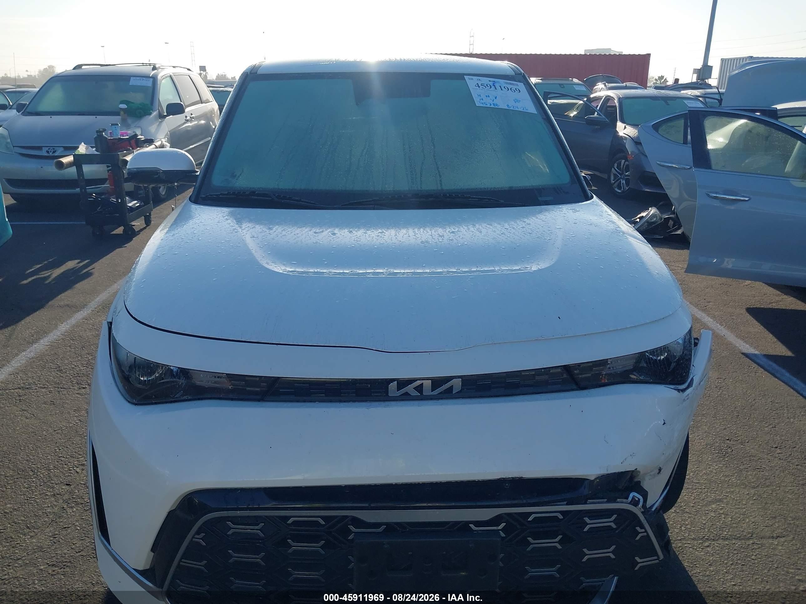2023 KIA SOUL GT-LINE