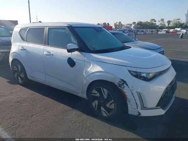 2023 KIA SOUL GT-LINE