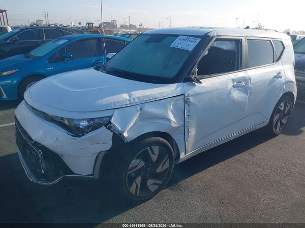 2023 KIA SOUL GT-LINE