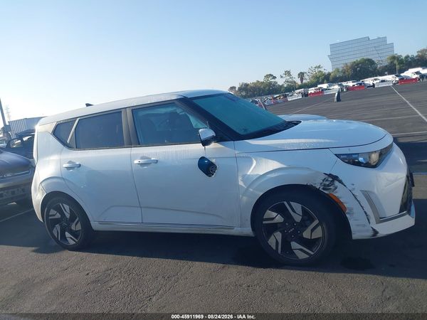 2023 KIA SOUL GT-LINE