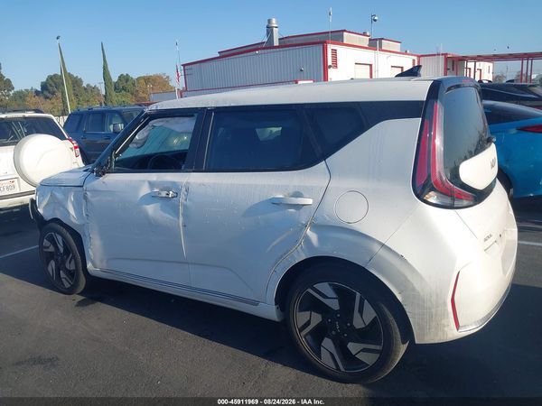 2023 KIA SOUL GT-LINE