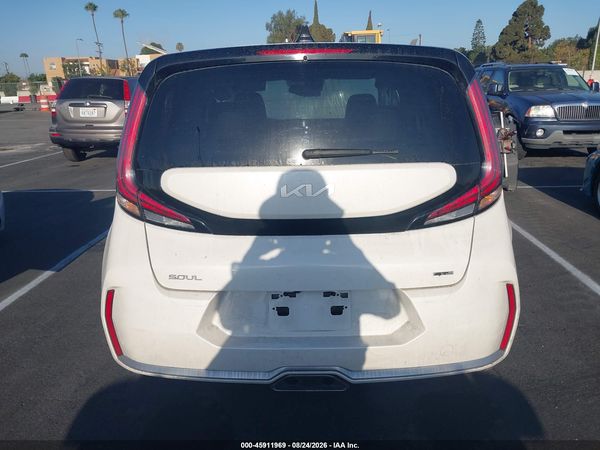 2023 KIA SOUL GT-LINE