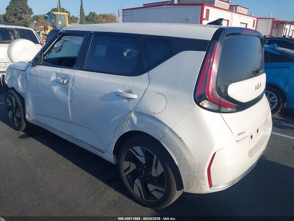 2023 KIA SOUL GT-LINE