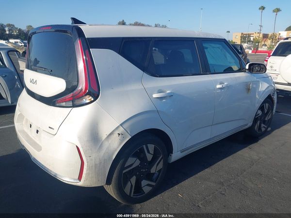 2023 KIA SOUL GT-LINE