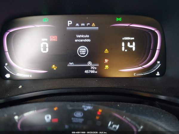 2023 KIA SOUL GT-LINE