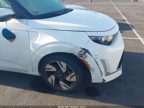 2023 KIA SOUL GT-LINE